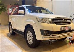 تويوتا فورجنر